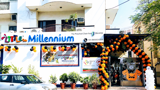 Little Millennium, Kirti Nagar-Delhi