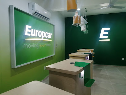 Europcar Renta de Autos en Colima Aeropuerto