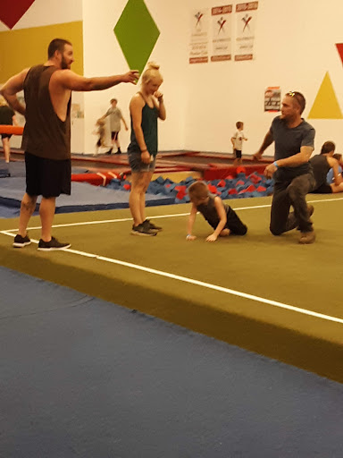 Gym «Family Fitness Works», reviews and photos, 600 Commerce Rd, Richmond, IN 47374, USA