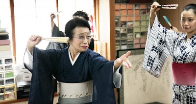紫派藤間流桜伎会舞踊教室
