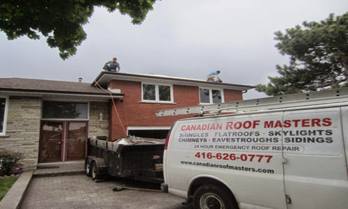 Canadian Roof Masters