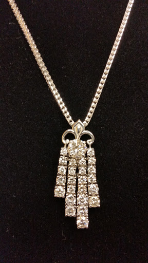 Jewelry Repair Service «Jewelry Clinic», reviews and photos, 16 W Main St G08, Rochester, NY 14614, USA