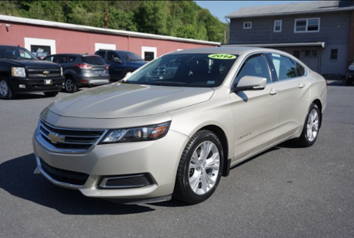 Used Car Dealer «Skook Auto Sales», reviews and photos, 228-292 Center Ave, Schuylkill Haven, PA 17972, USA