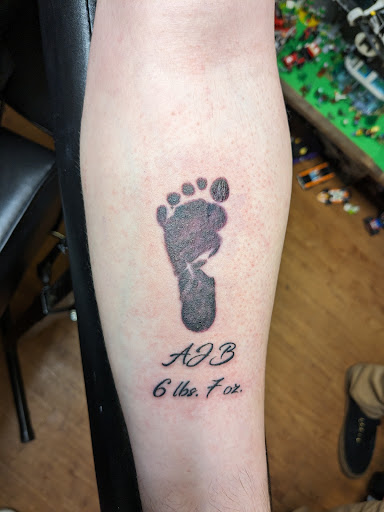 Find cute tattoo ideas for best friends for your next unique tattoo in Williamston at Inkd Tattoo Parlor