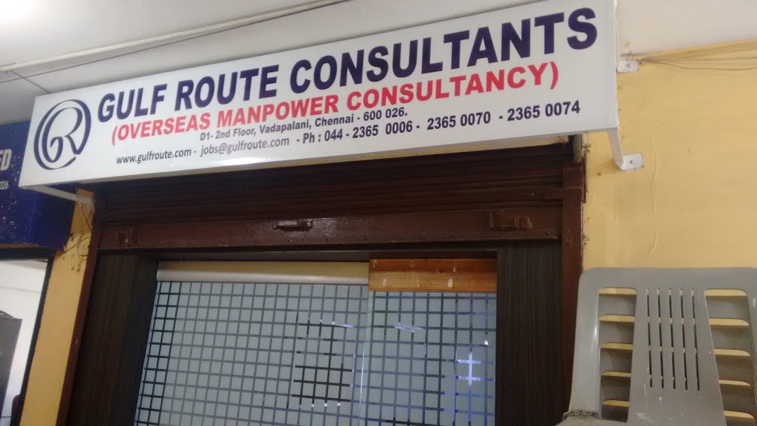 Gulf Route Consultants