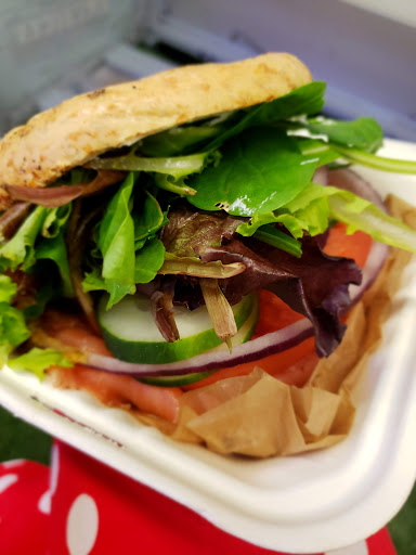 Organic Restaurant «Apple A Day Natural Food Market», reviews and photos, 1534 Alton Rd, Miami Beach, FL 33139, USA