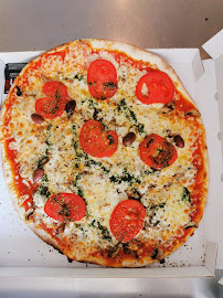 Plats et boissons du Pizzeria Stop Pizza Antibes - n°3