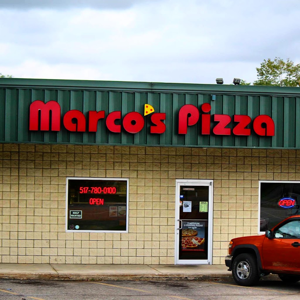 Marco's Pizza Jackson, MI 49203 Menu, Reviews, Hours & Contact