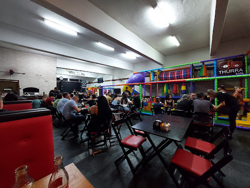 Logo da empresa - Thurra Bar