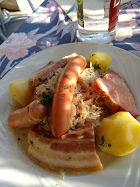 Choucroute d'Alsace du Restaurant français Au Pied De Boeuf à Sélestat - n°9