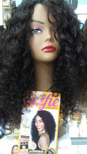 Beauty Salon «Living Color Beauty Supply», reviews and photos, 9416 Rainier Ave S, Seattle, WA 98118, USA