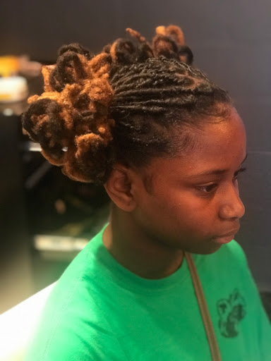 Hairdresser «Masusu Kinks Braid and Loc Lounge», reviews and photos, 4911 Jefferson Ave a, Newport News, VA 23605, USA