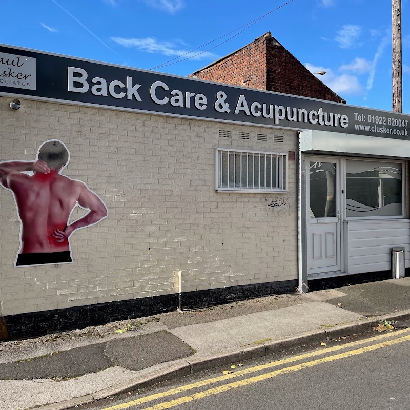 Backcare & Acupuncture Clinic
