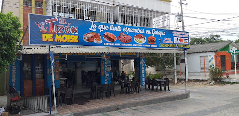 El tizón de moise - Cl. 13 #18-35, Galapa, Atlántico, Colombia