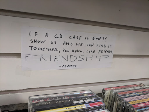 Record Store «Black & Read Music, Books & Games», reviews and photos, 7821 Wadsworth Blvd, Arvada, CO 80003, USA