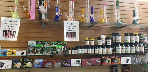 Tobacco Shop «Smokey Smokes», reviews and photos, 1870 Whittaker Rd, Ypsilanti, MI 48197, USA