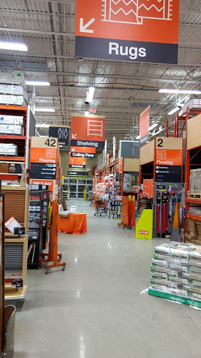 Home Improvement Store «The Home Depot», reviews and photos, 229 Hartford Ave, Bellingham, MA 02019, USA