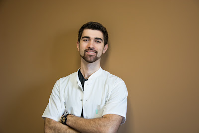 Bastien Garino Ostéopathe D.O à Martigues