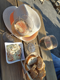 Plats et boissons du Restaurant de fruits de mer Le Taquet à Larmor-Plage - n°5
