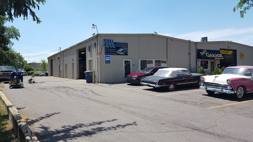Auto Body Shop «Full Auto LLC», reviews and photos, 1150 Rosewood St, Ann Arbor, MI 48104, USA