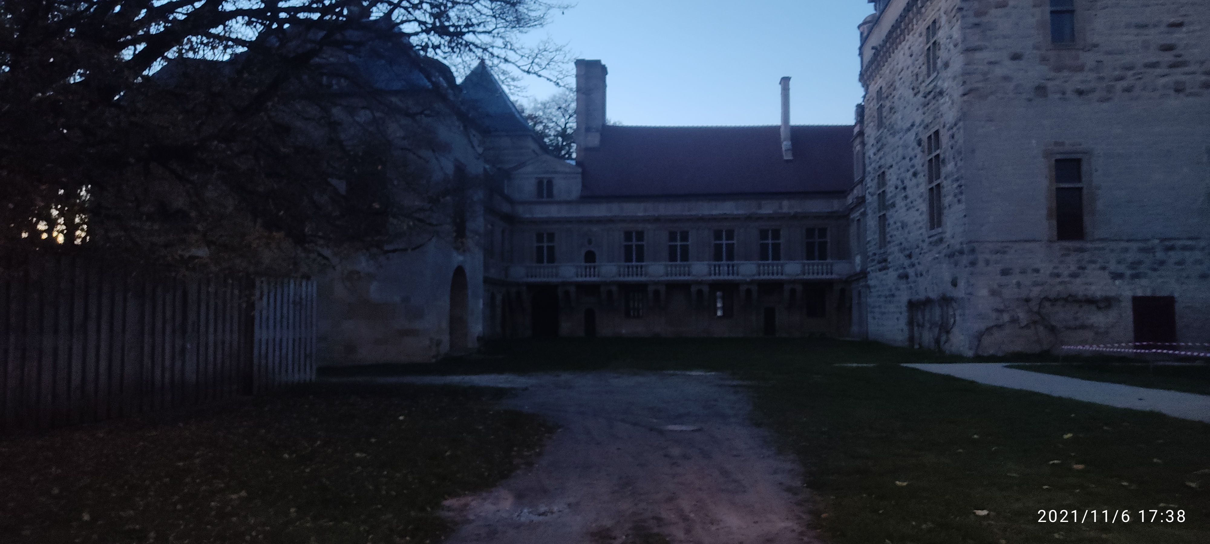 Photo n° 2 de l'avis de Nicolas.E fait le 06/11/2021 à 23:40