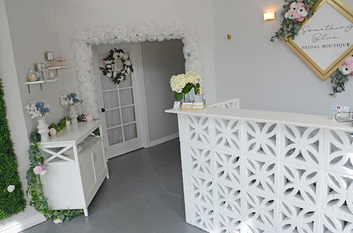 Bridal Shop «Something Blue Bridal Boutique», reviews and photos, 107 W Stewart Ave, Puyallup, WA 98371, USA