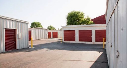 Self-Storage Facility «Security Public Storage», reviews and photos, 316 W Lathrop Rd, Manteca, CA 95336, USA