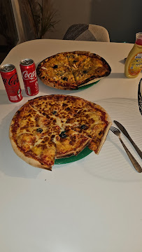 Plats et boissons du Pizzeria Chrono Pizza à Marseille - n°2