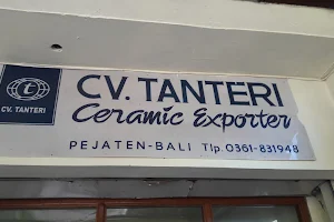 Tanteri Ceramic Exporter. CV image