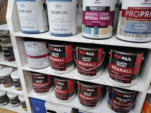 Paint Store «CLIFF HARDWARE», reviews and photos, 11115 Reading Rd, Sharonville, OH 45241, USA