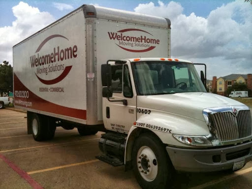 Moving Company «Welcome Home Moving Solutions», reviews and photos, 2100 N Hwy 360, Grand Prairie, TX 75050, USA