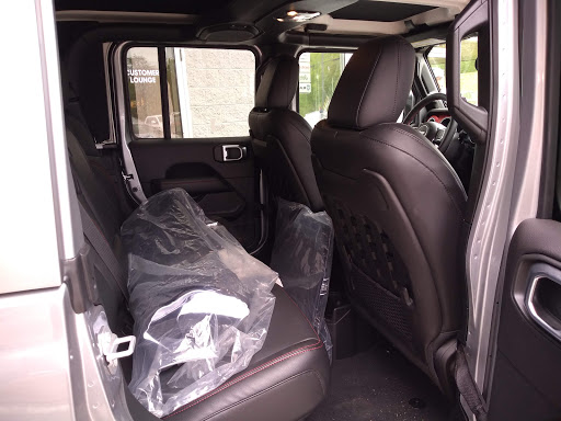 Car Dealer «Quirk Chrysler Jeep Dodge Ram Of Bangor», reviews and photos, 307 Hogan Rd, Bangor, ME 04401, USA