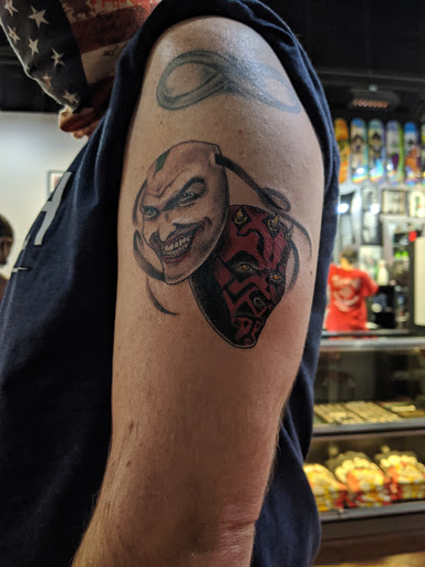 Body Arts «Atomic Tattoos», reviews and photos, 27001 US-19 # 1073, Clearwater, FL 33761, USA