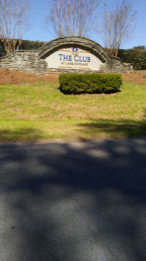 Country Club «Milledgeville Country Club», reviews and photos, 3700 Sinclair Dam Rd NE, Milledgeville, GA 31061, USA