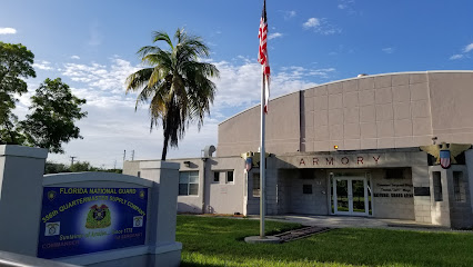 356th Florida National Guard Armory
