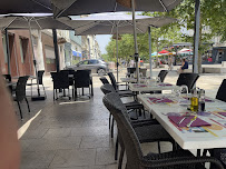 Atmosphère du Restaurant français Le Plaza à Valence - n°11