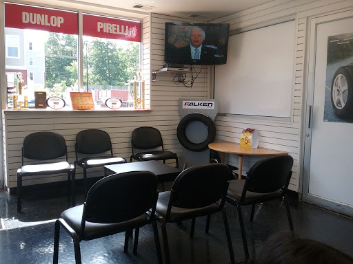 Tire Shop «Tires Plus», reviews and photos, 2830 Jefferson Davis Hwy, Stafford, VA 22554, USA
