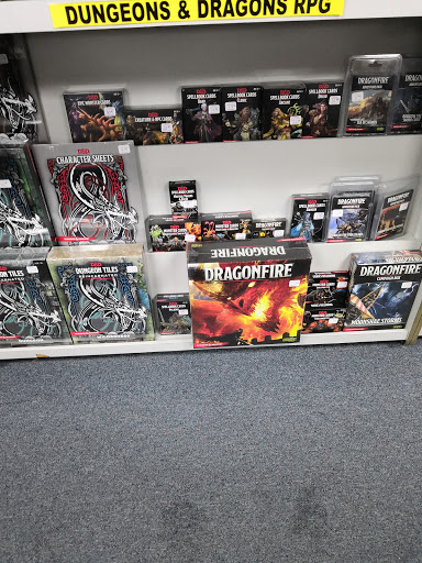 Comic Book Store «Kenmore Komics & Games», reviews and photos, 1020 Kenmore Blvd, Akron, OH 44314, USA