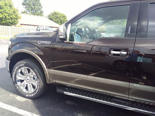 Ford Dealer «Etter Ford», reviews and photos, 1401 Darlington Ave, Crawfordsville, IN 47933, USA