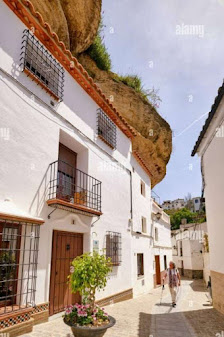 Casa Cueva El Arrabal C. Mina, 1, 11692 Setenil de las Bodegas, Cádiz, España