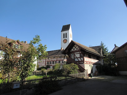 Evangelisch-reformierte Kirche Ossingen