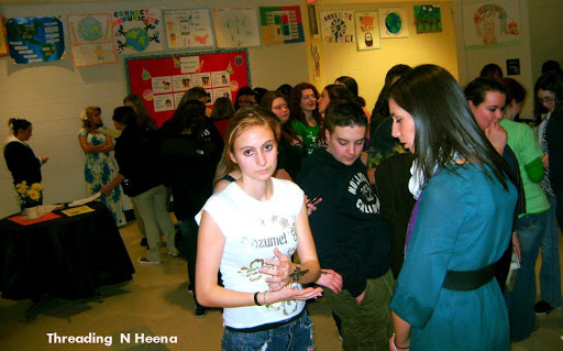 Hair Removal Service «Eyebrow Threading & Henna Tattoo», reviews and photos, 174 Dean St, Taunton, MA 02780, USA