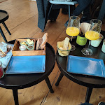 Photo n°1 de l'avis de Yuri.g fait le 06/11/2022 à 20:58 sur le  Brot und Stühle & Oh My Waffle! à Ulm