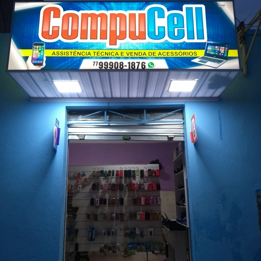 Loja CompuCell