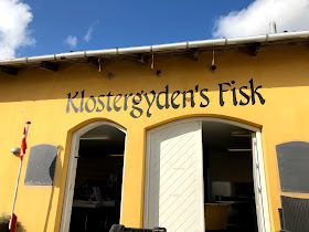 Klostergydens Fisk