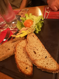Foie gras du Restaurant français Chez Papa à Paris - n°9