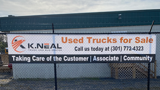 K. Neal Used Truck Center