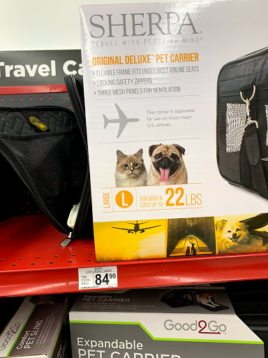 Pet Supply Store «Petco Animal Supplies», reviews and photos, 415 E University Dr, Granger, IN 46530, USA