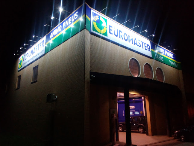 Euromaster Anino Pneus - Lagos