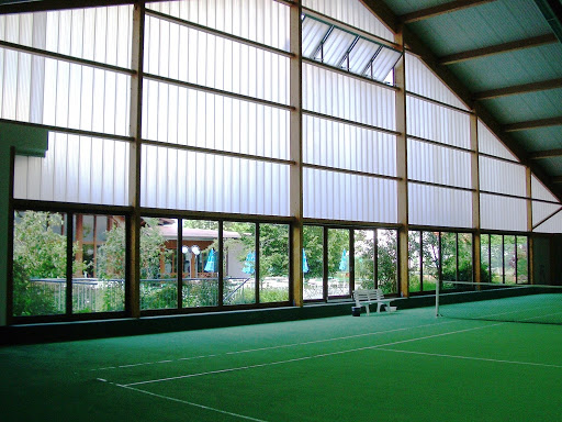 Tennis Allwetteranlage - Tennisschule Raschke